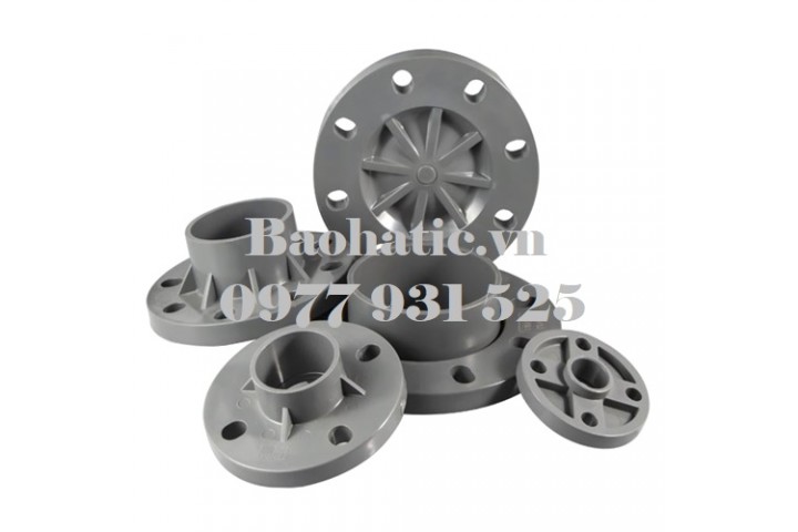 Mặt bích UPVC – Phụ kiện kết nối bền bỉ cho hệ thống đường ống